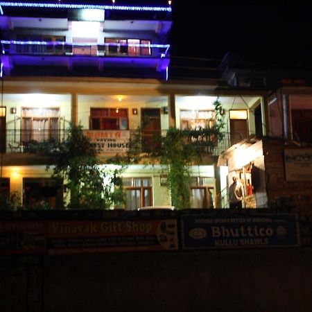 Suraj Cottage Manali Экстерьер фото