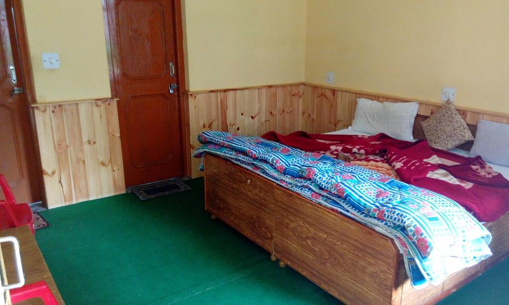 Suraj Cottage Manali Номер фото