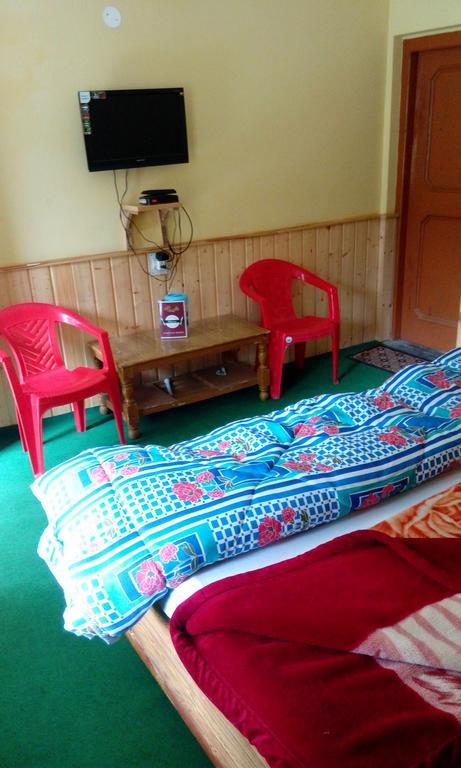 Suraj Cottage Manali Номер фото