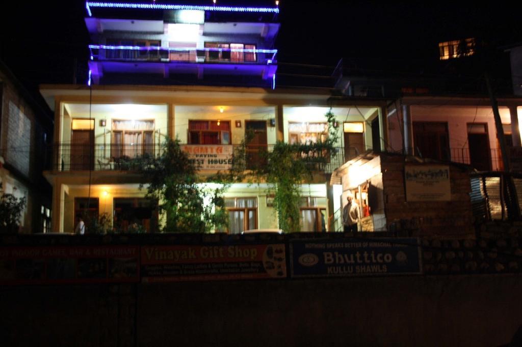 Suraj Cottage Manali Экстерьер фото