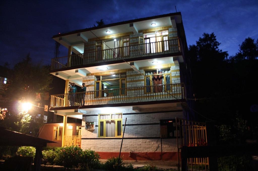 Suraj Cottage Manali Экстерьер фото