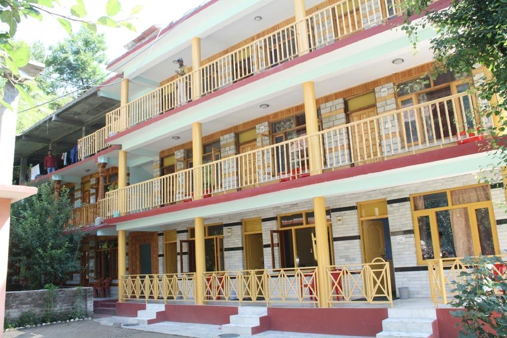 Suraj Cottage Manali Экстерьер фото