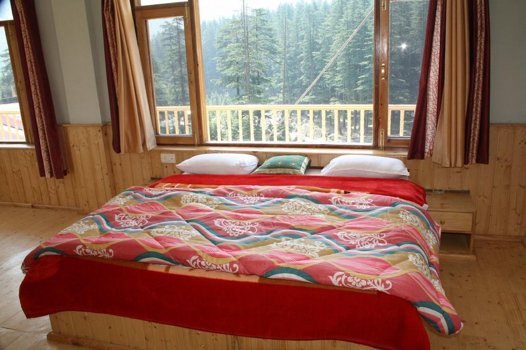 Suraj Cottage Manali Экстерьер фото
