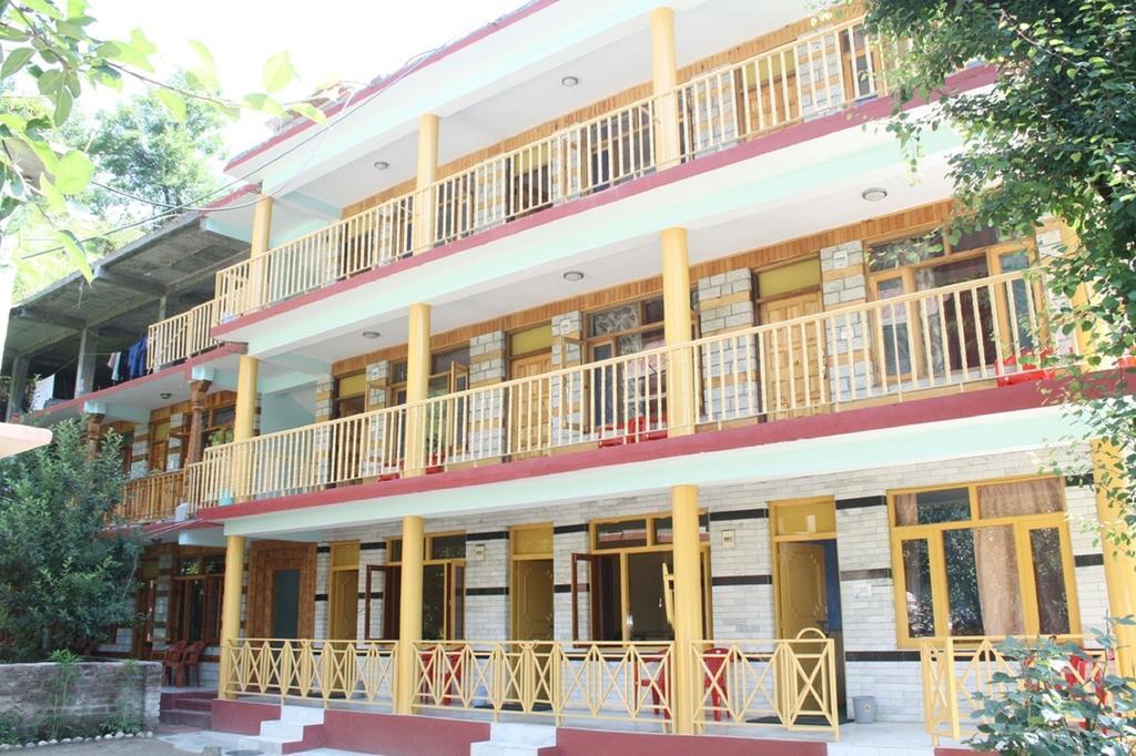 Suraj Cottage Manali Экстерьер фото