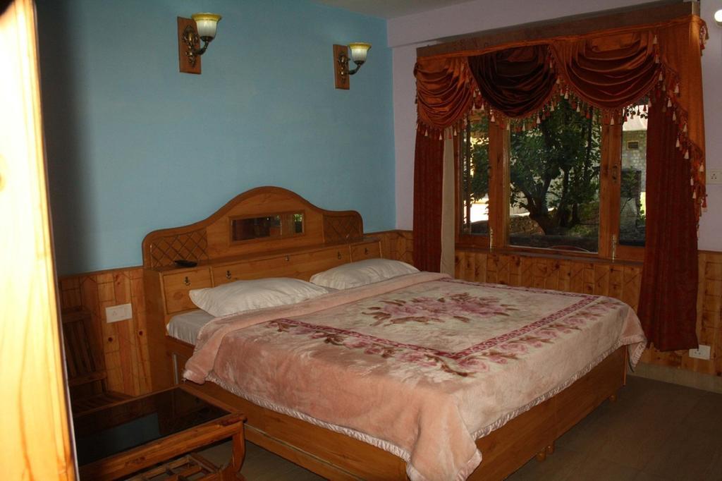 Suraj Cottage Manali Экстерьер фото
