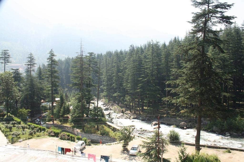 Suraj Cottage Manali Экстерьер фото