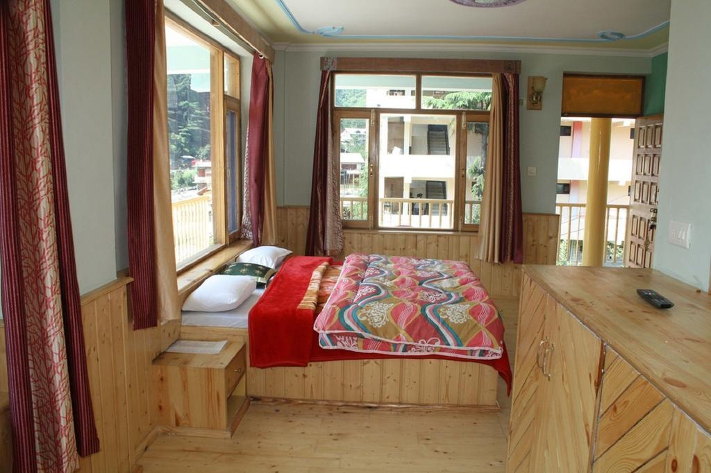 Suraj Cottage Manali Экстерьер фото