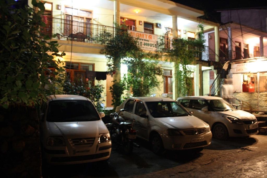 Suraj Cottage Manali Экстерьер фото