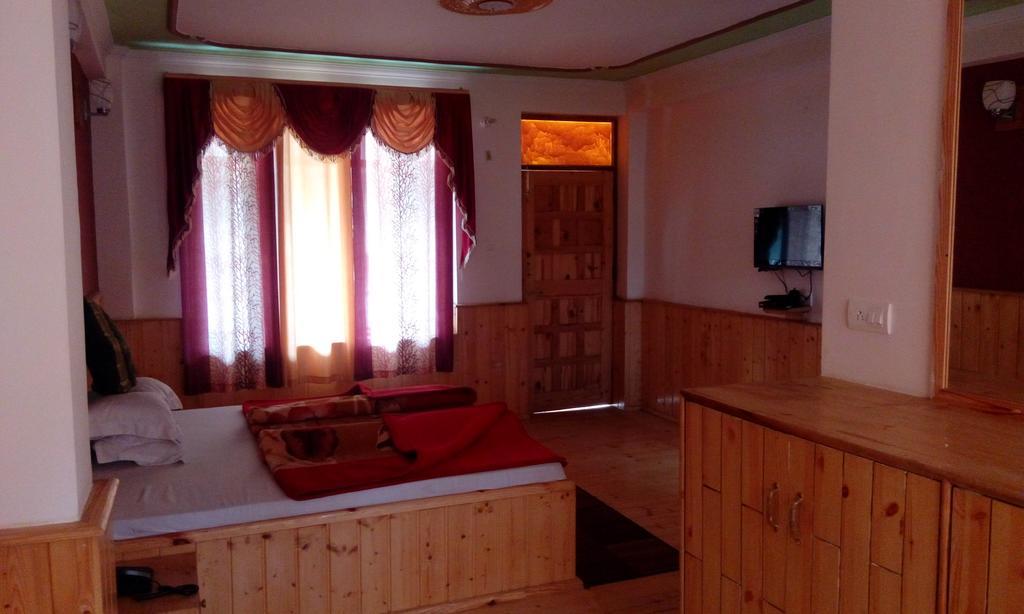 Suraj Cottage Manali Экстерьер фото