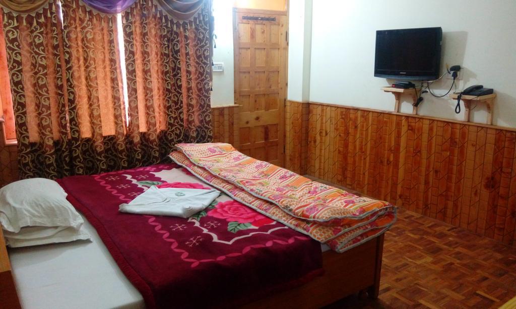 Suraj Cottage Manali Экстерьер фото
