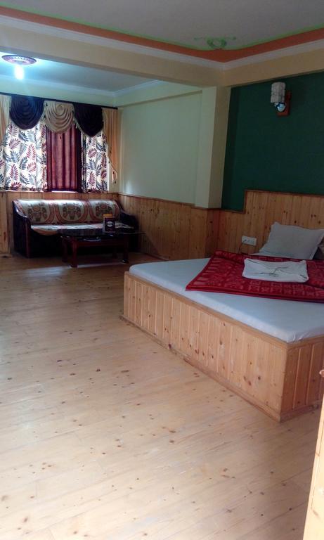 Suraj Cottage Manali Экстерьер фото