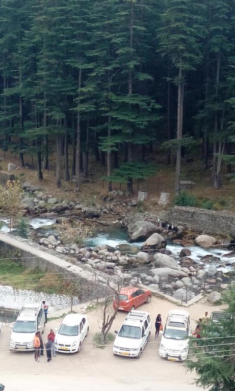 Suraj Cottage Manali Экстерьер фото